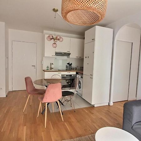 Le Toit Du Montvalerien Suresnes Apartman Kültér fotó