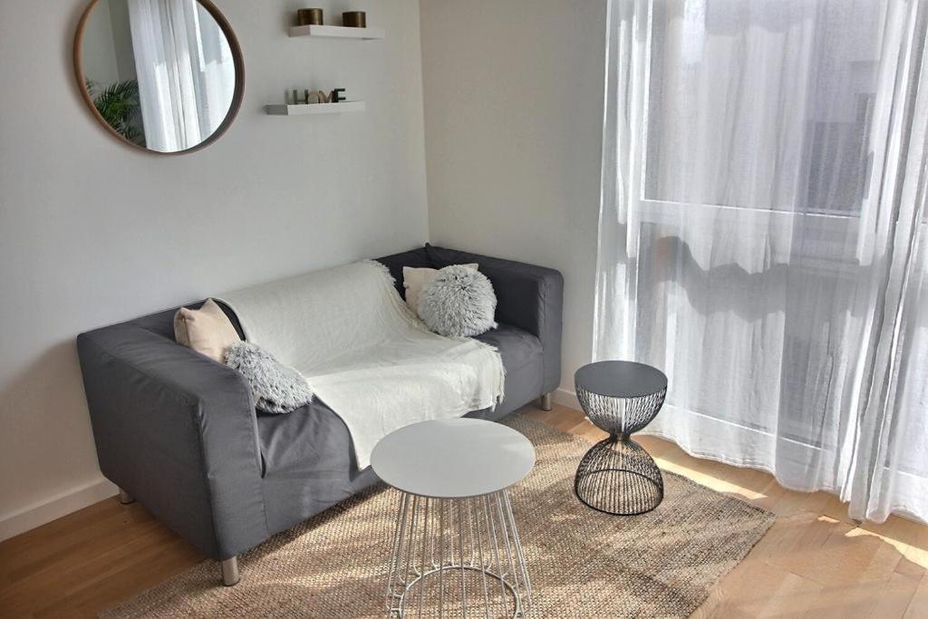 Le Toit Du Montvalerien Suresnes Apartman Kültér fotó